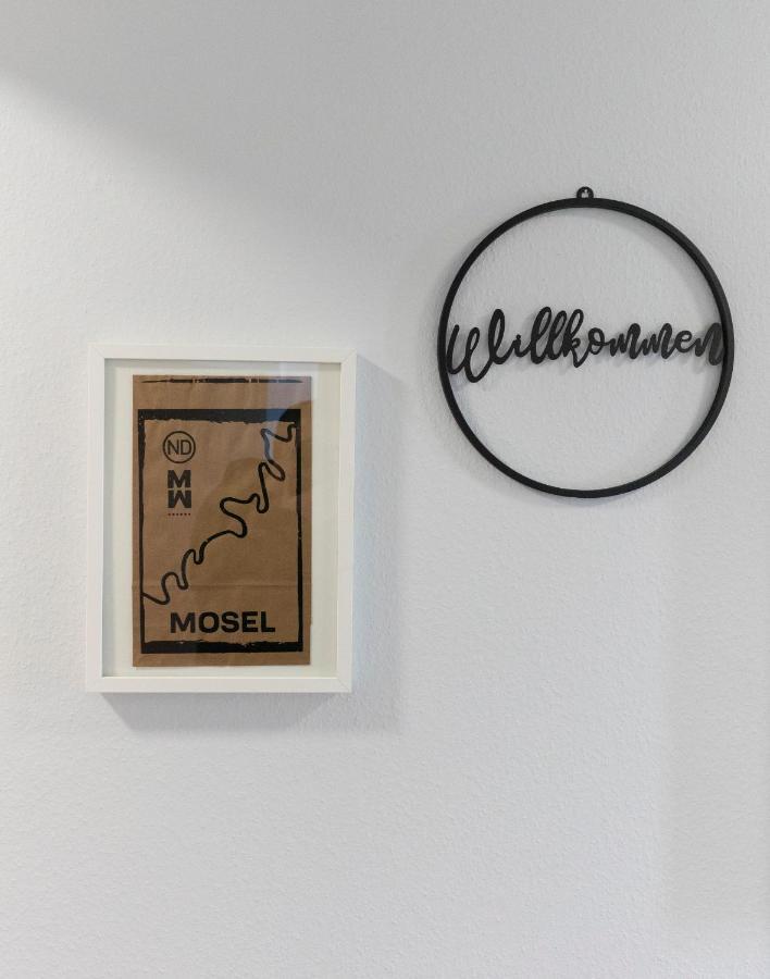 Ferienwohnung Moselmomente 리서 외부 사진