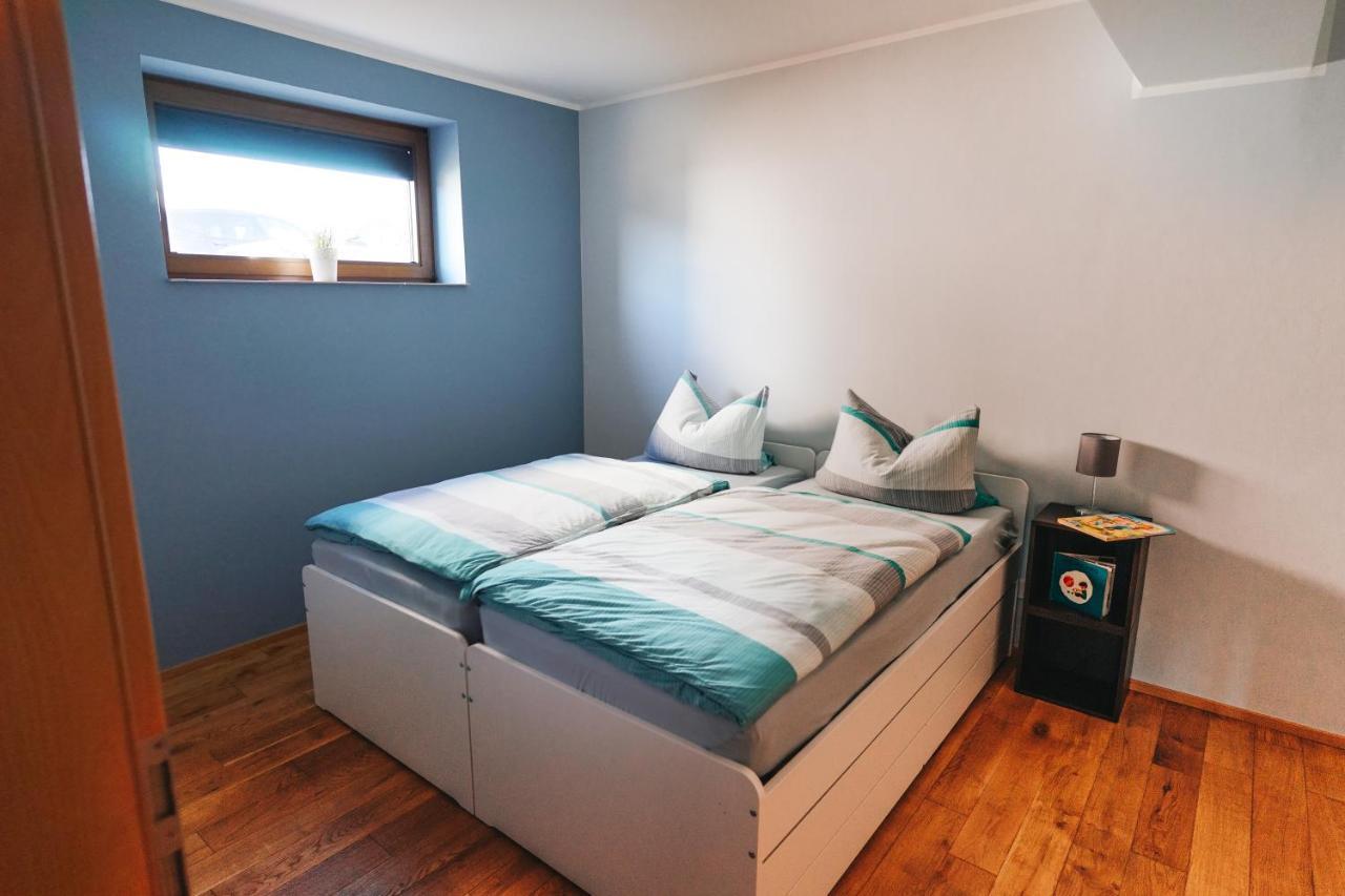 Ferienwohnung Moselmomente 리서 외부 사진