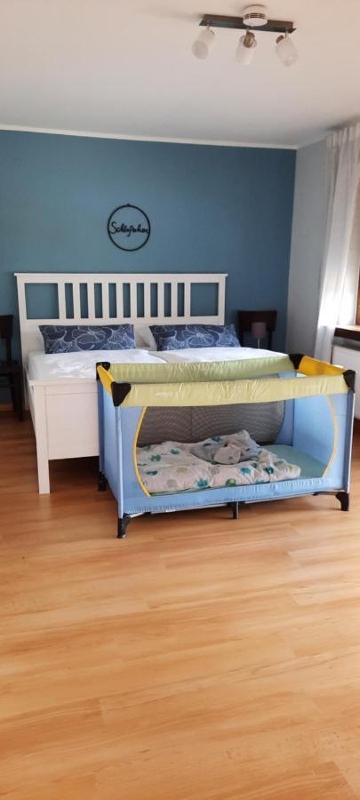 Ferienwohnung Moselmomente 리서 외부 사진